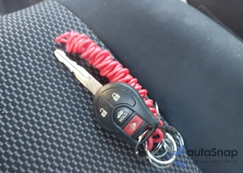 2016 Nissan Versa 1.6 S/1.6 S+/1.6 Sl/1.6 Sv из США, поврежденный, VIN 3N1CN7AP6GL840576